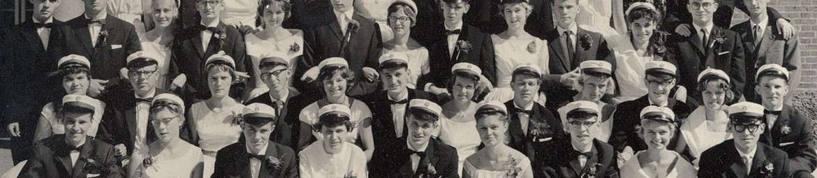 studenter anno 1960